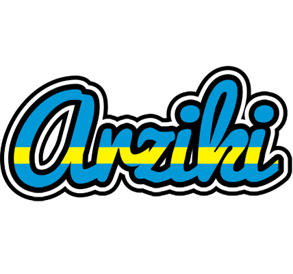 Arziki sweden logo