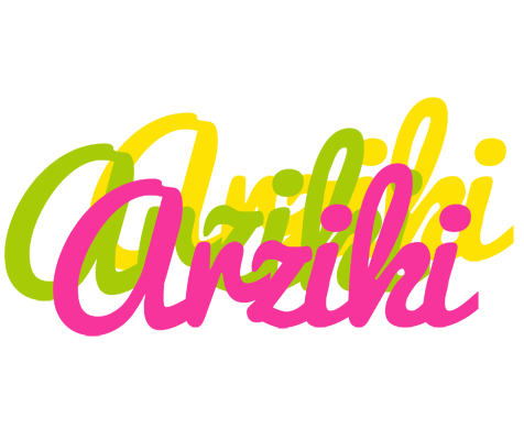 Arziki sweets logo