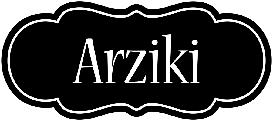 Arziki welcome logo