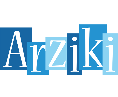Arziki winter logo