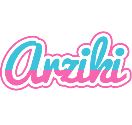 Arziki woman logo