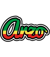 Arzo african logo