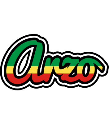 Arzo african logo