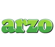 Arzo apple logo