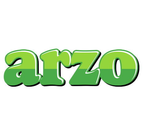 Arzo apple logo