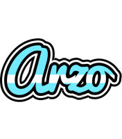 Arzo argentine logo