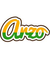 Arzo banana logo