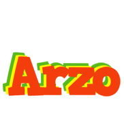 Arzo bbq logo