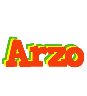 Arzo bbq logo