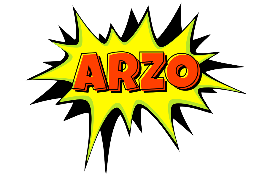 Arzo bigfoot logo