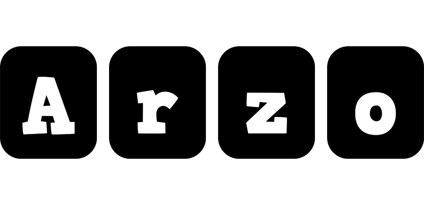 Arzo box logo