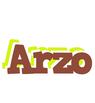 Arzo caffeebar logo