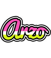 Arzo candies logo