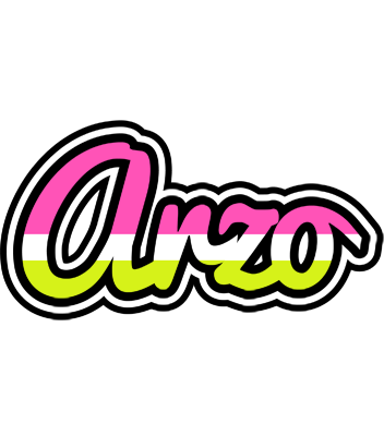Arzo candies logo