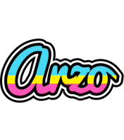 Arzo circus logo