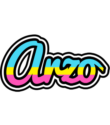 Arzo circus logo