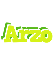 Arzo citrus logo