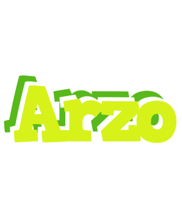 Arzo citrus logo