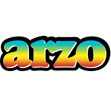 Arzo color logo