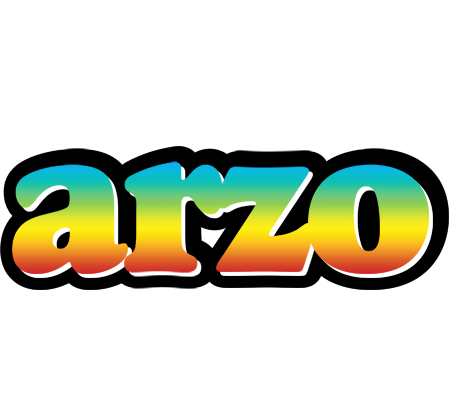 Arzo color logo