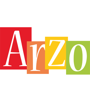 Arzo colors logo