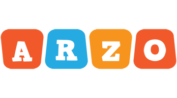 Arzo comics logo