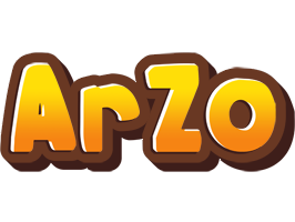 Arzo cookies logo