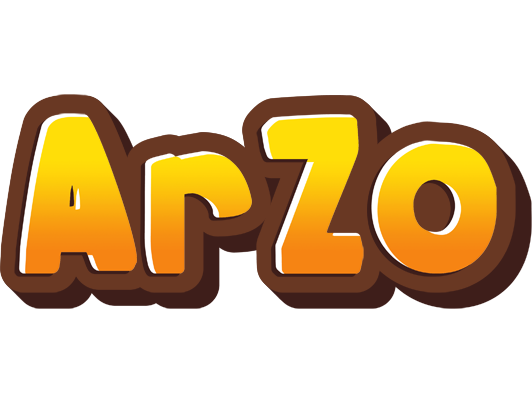 Arzo cookies logo