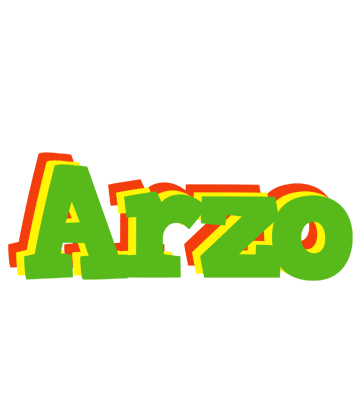 Arzo crocodile logo