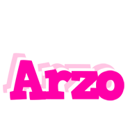 Arzo dancing logo