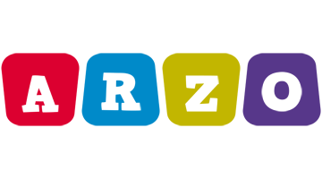 Arzo daycare logo