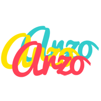 Arzo disco logo