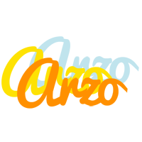 Arzo energy logo