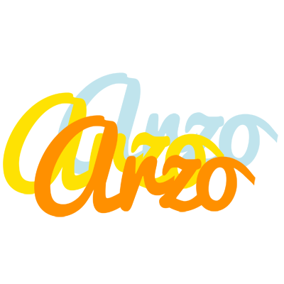 Arzo energy logo
