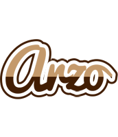 Arzo exclusive logo