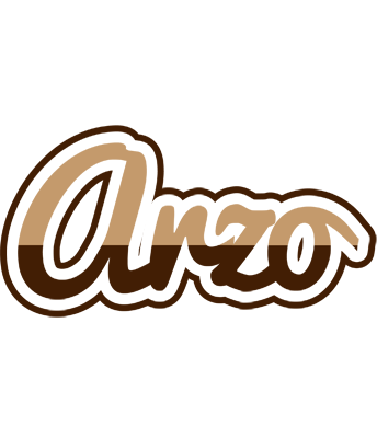 Arzo exclusive logo