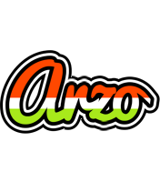 Arzo exotic logo