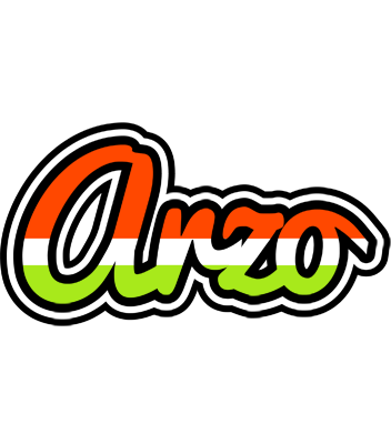 Arzo exotic logo