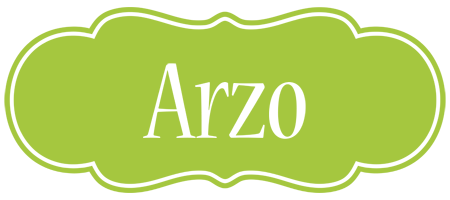 Arzo family logo