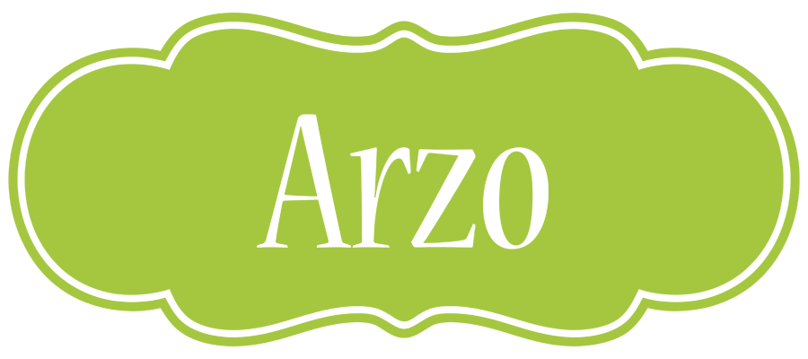 Arzo family logo
