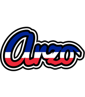 Arzo france logo