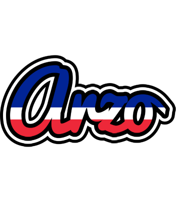 Arzo france logo