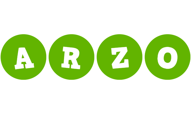 Arzo games logo