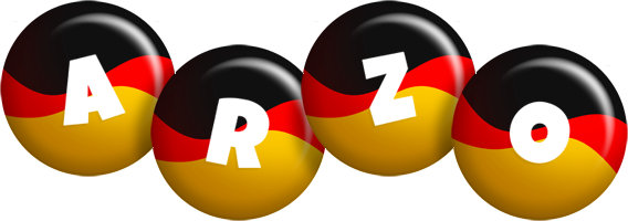 Arzo german logo