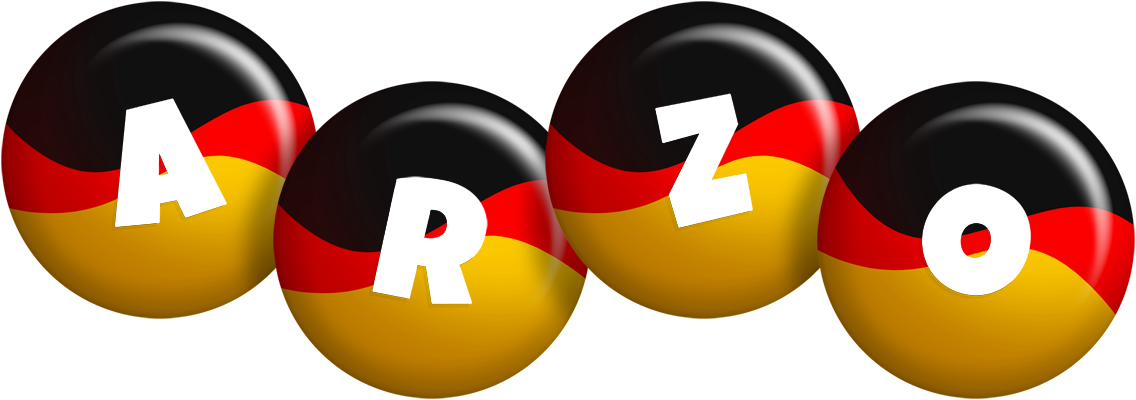 Arzo german logo