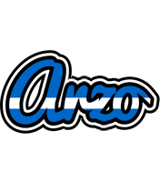 Arzo greece logo