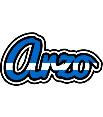 Arzo greece logo