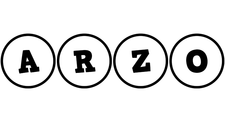 Arzo handy logo