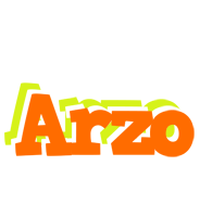 Arzo healthy logo