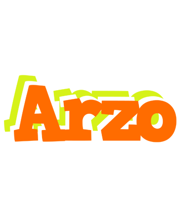 Arzo healthy logo